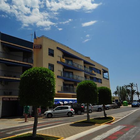 Apartamento Dos Bahías Orange Costa Peñíscola Exterior foto