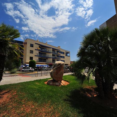 Apartamento Dos Bahías Orange Costa Peñíscola Exterior foto