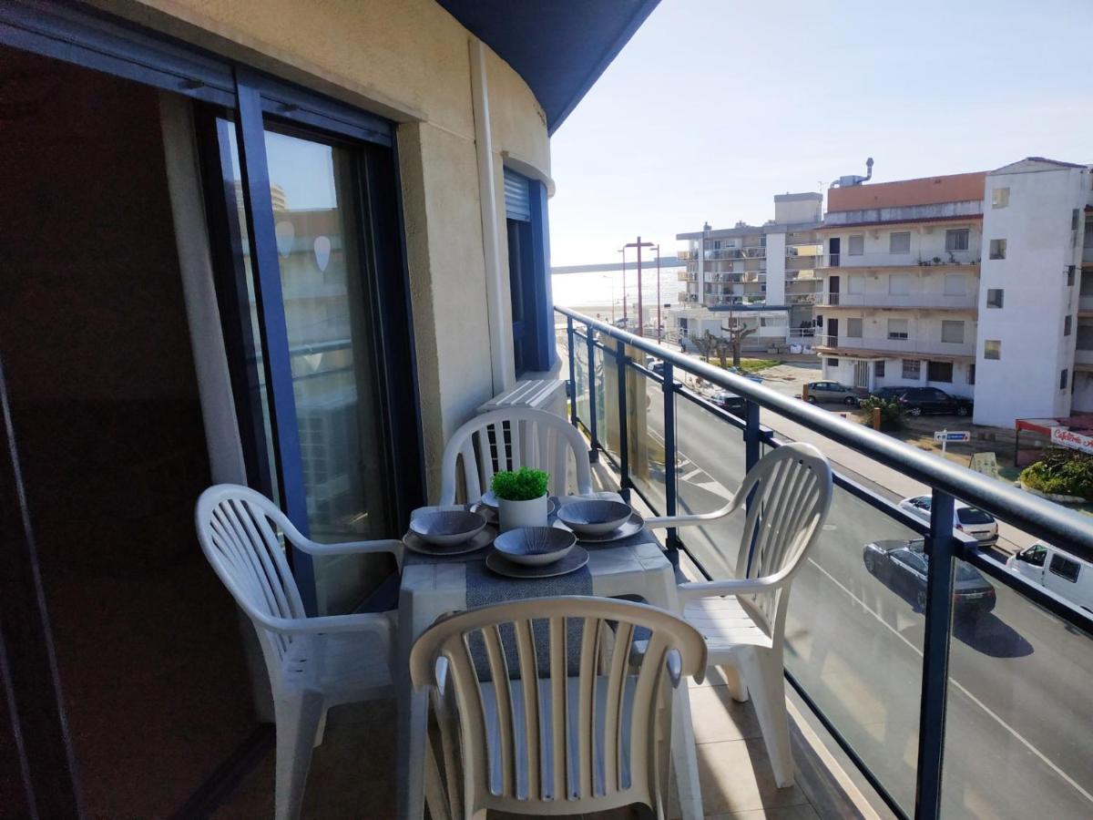 Apartamento Dos Bahías Orange Costa Peñíscola Exterior foto