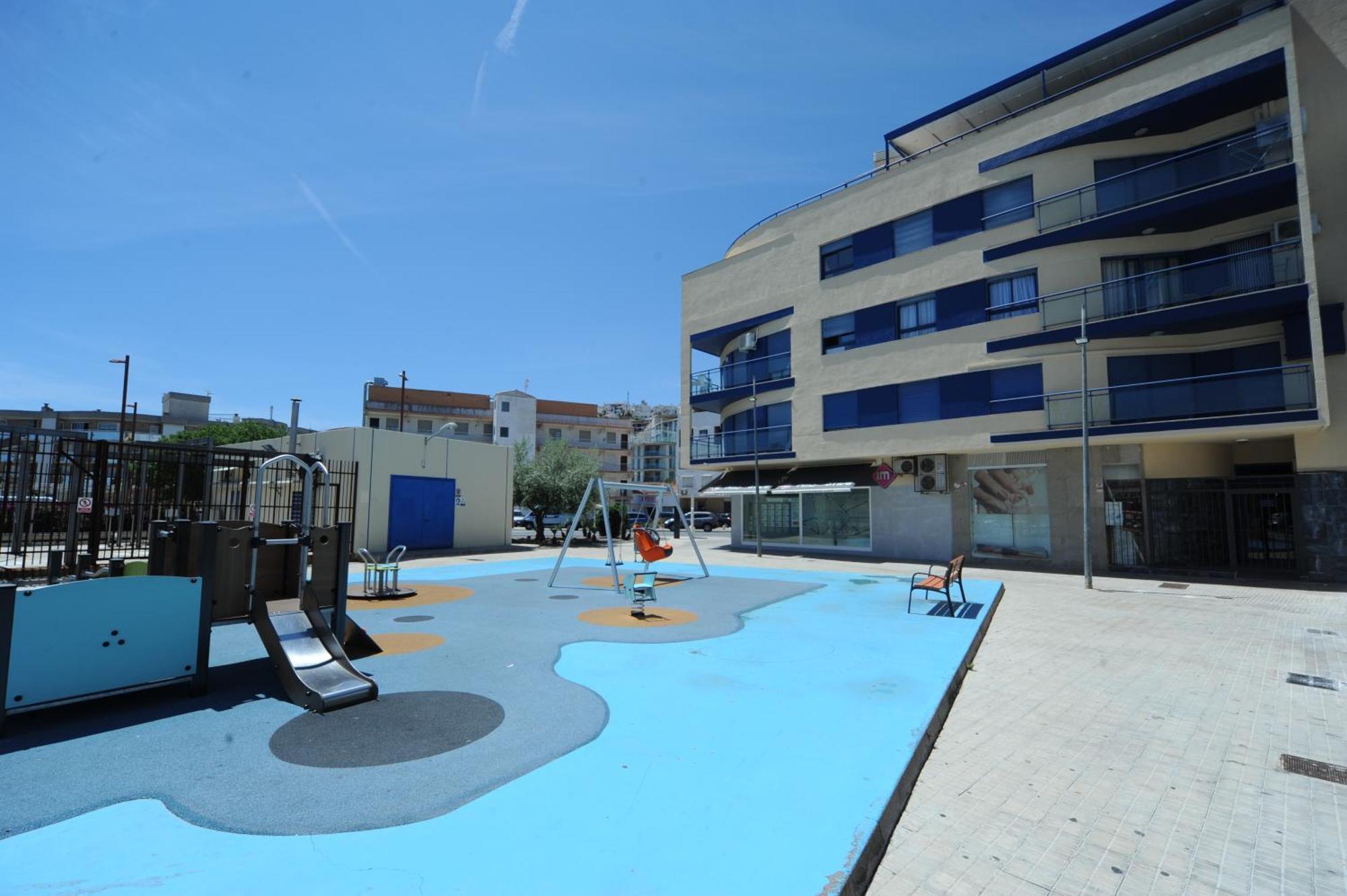 Apartamento Dos Bahías Orange Costa Peñíscola Exterior foto