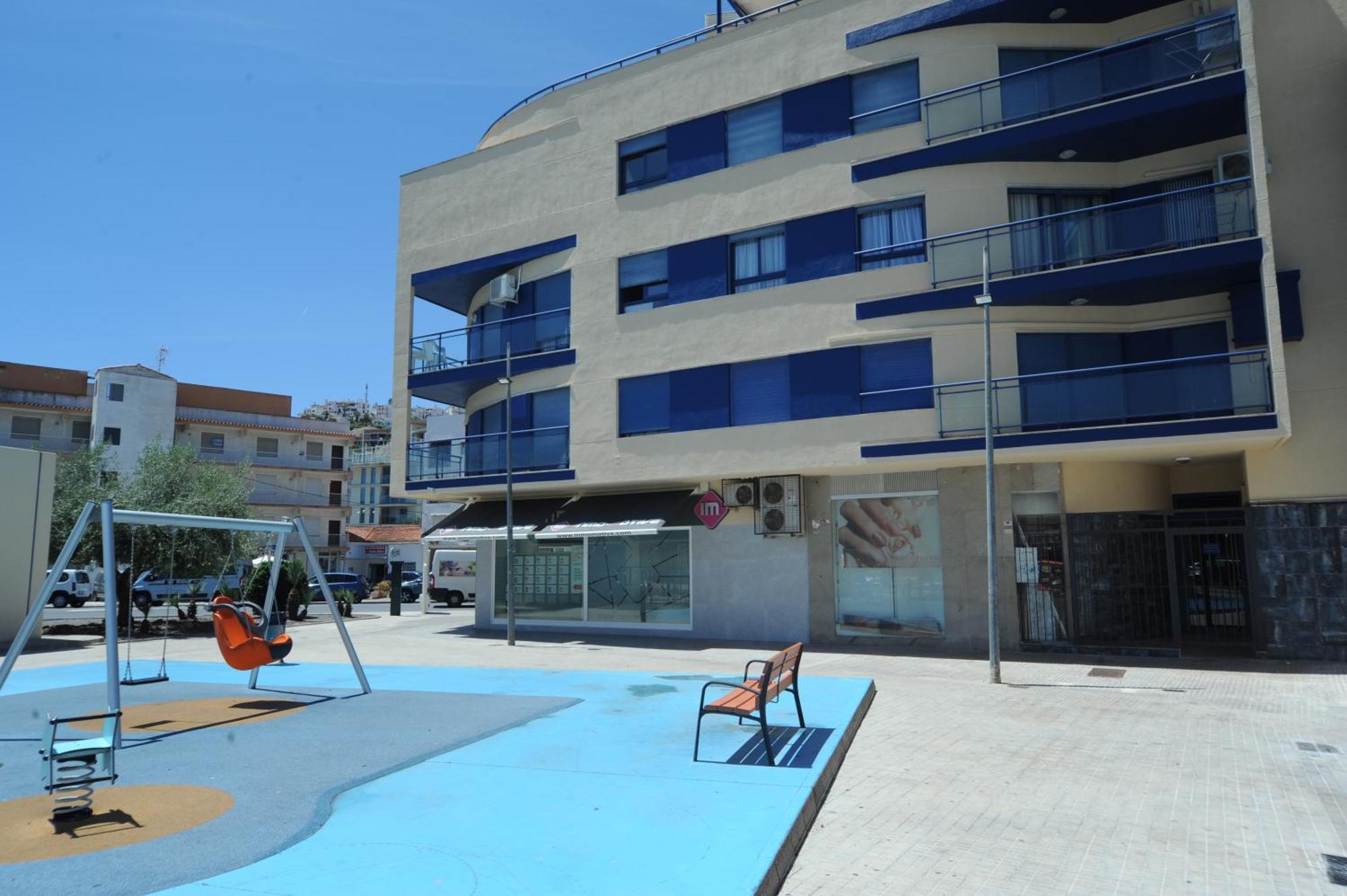 Apartamento Dos Bahías Orange Costa Peñíscola Exterior foto