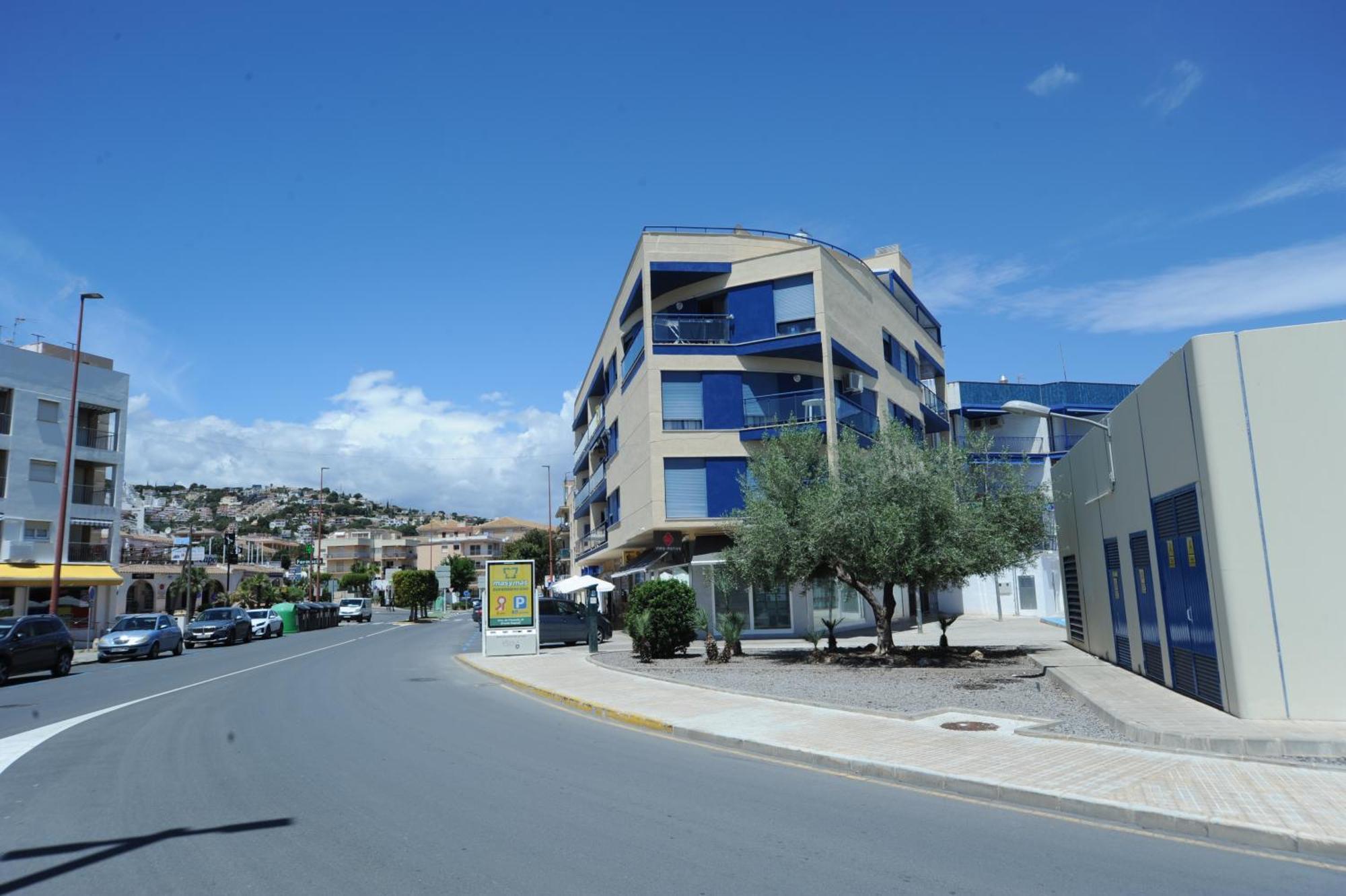 Apartamento Dos Bahías Orange Costa Peñíscola Exterior foto