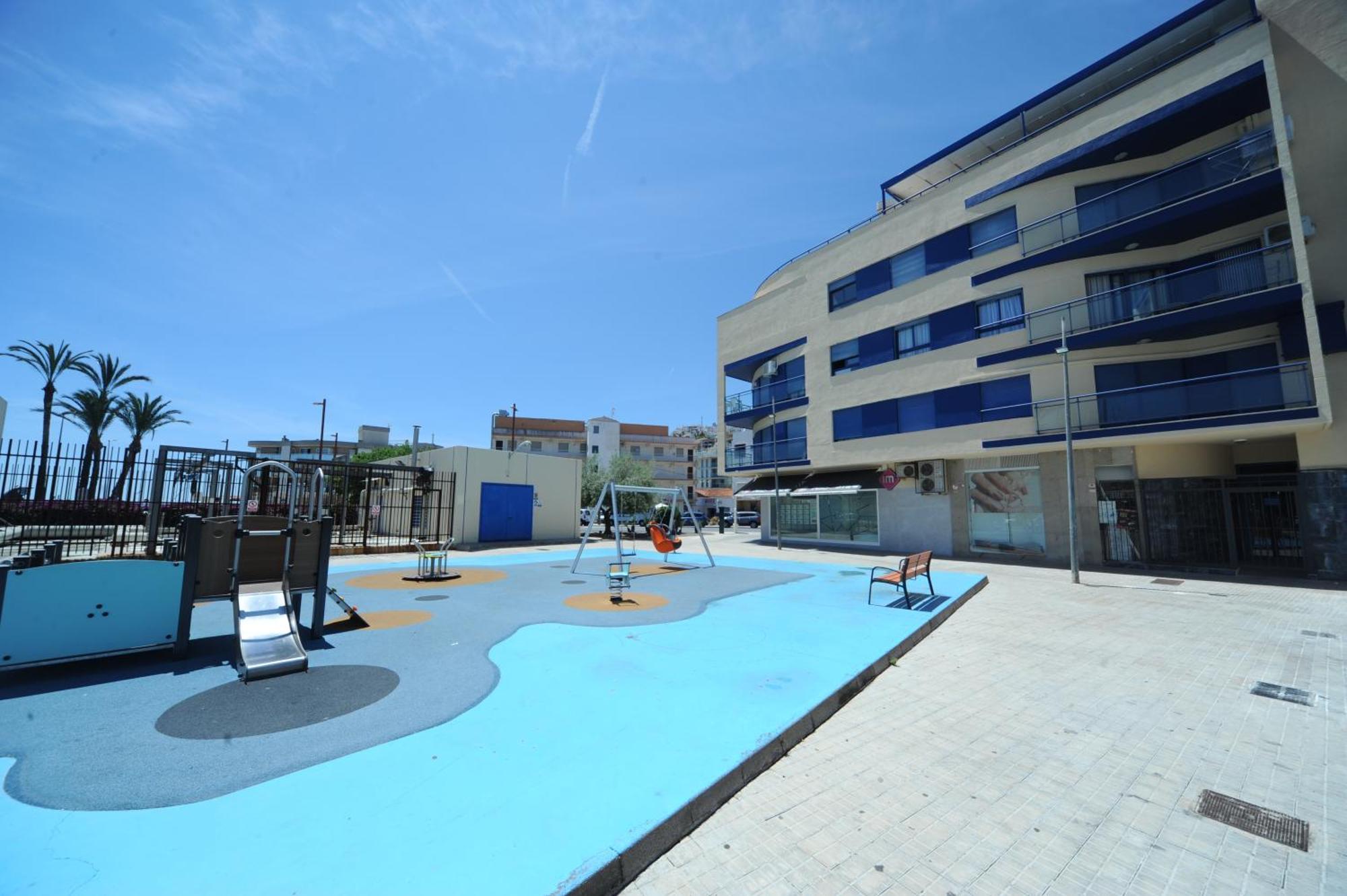 Apartamento Dos Bahías Orange Costa Peñíscola Exterior foto