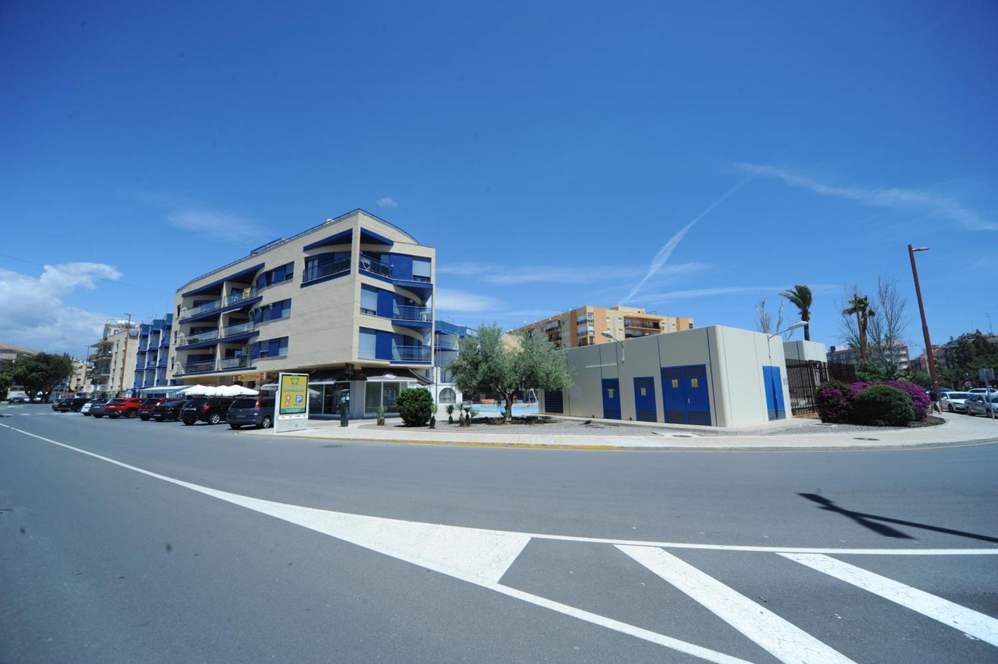 Apartamento Dos Bahías Orange Costa Peñíscola Exterior foto