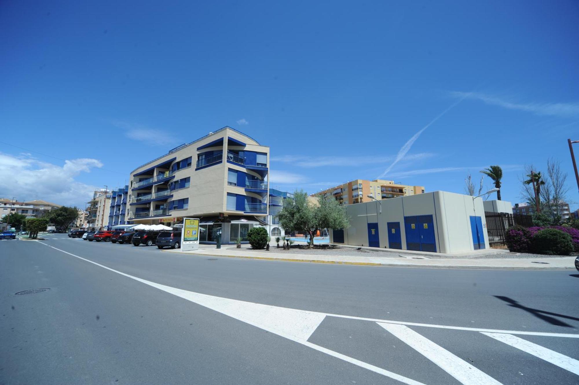 Apartamento Dos Bahías Orange Costa Peñíscola Exterior foto