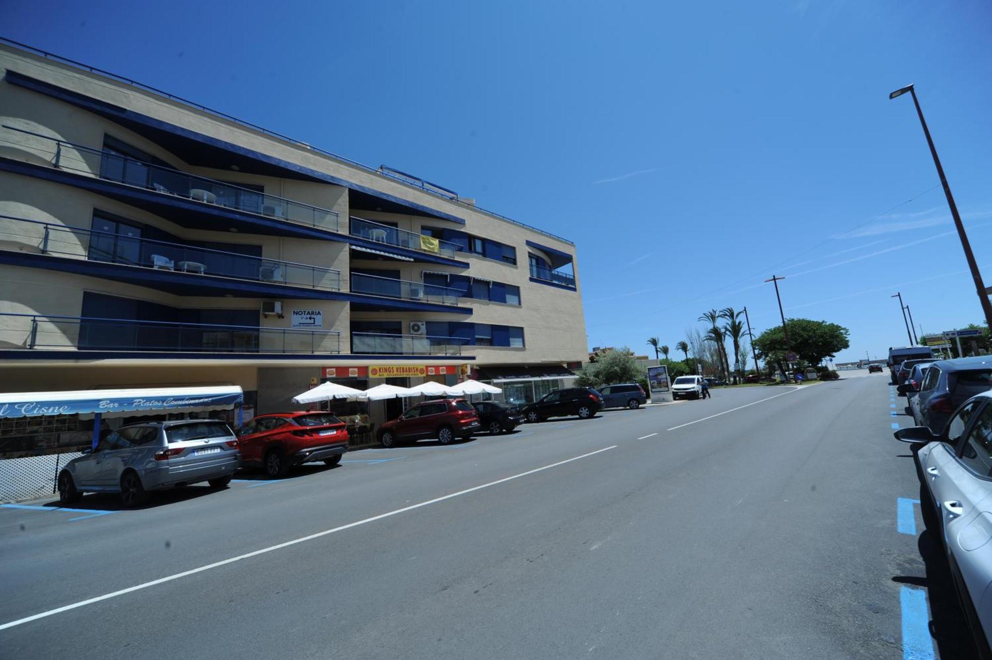 Apartamento Dos Bahías Orange Costa Peñíscola Exterior foto