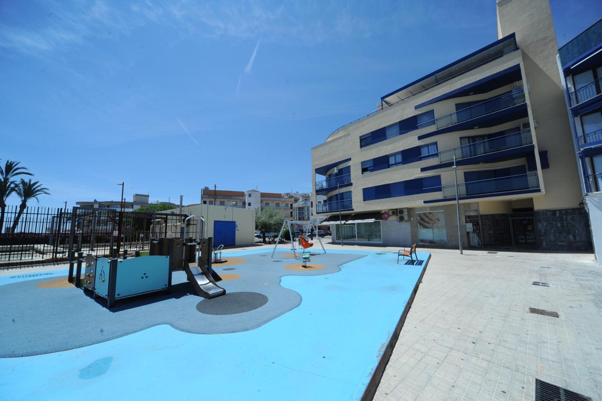 Apartamento Dos Bahías Orange Costa Peñíscola Exterior foto