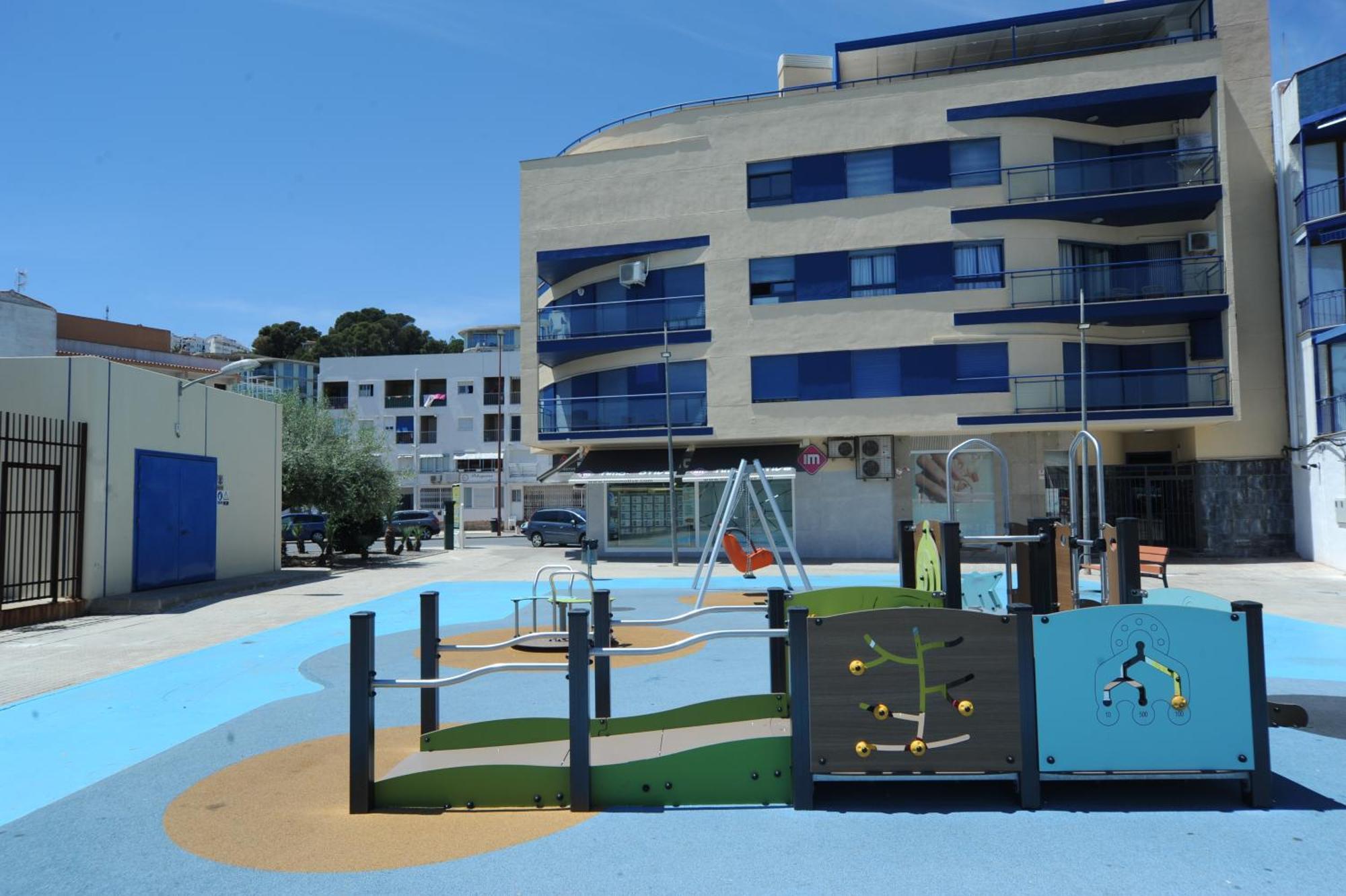 Apartamento Dos Bahías Orange Costa Peñíscola Exterior foto