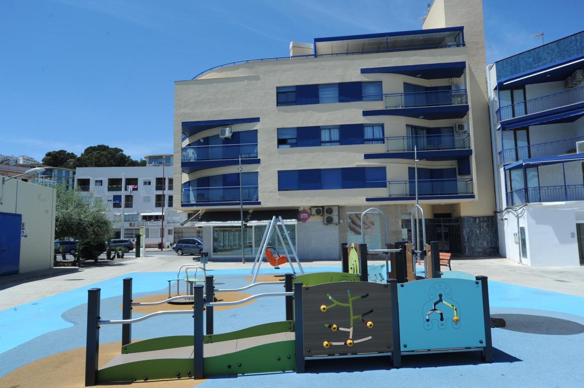 Apartamento Dos Bahías Orange Costa Peñíscola Exterior foto