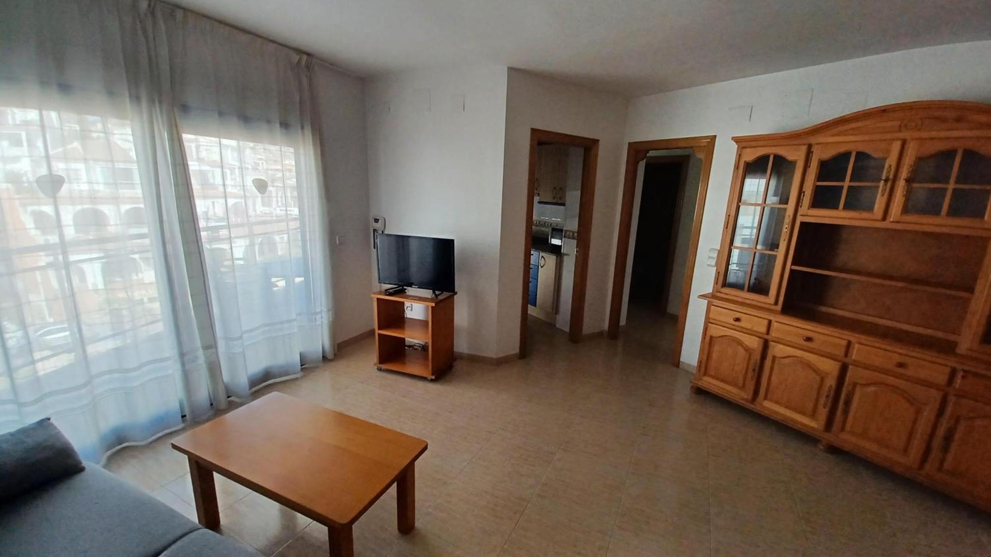 Apartamento Dos Bahías Orange Costa Peñíscola Exterior foto